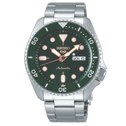 SEIKO MOD. SRPD63K1-0