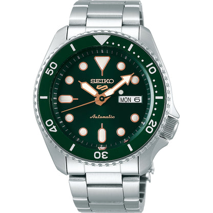 SEIKO 5 Mod. SPORTS AUTOMATIC-2