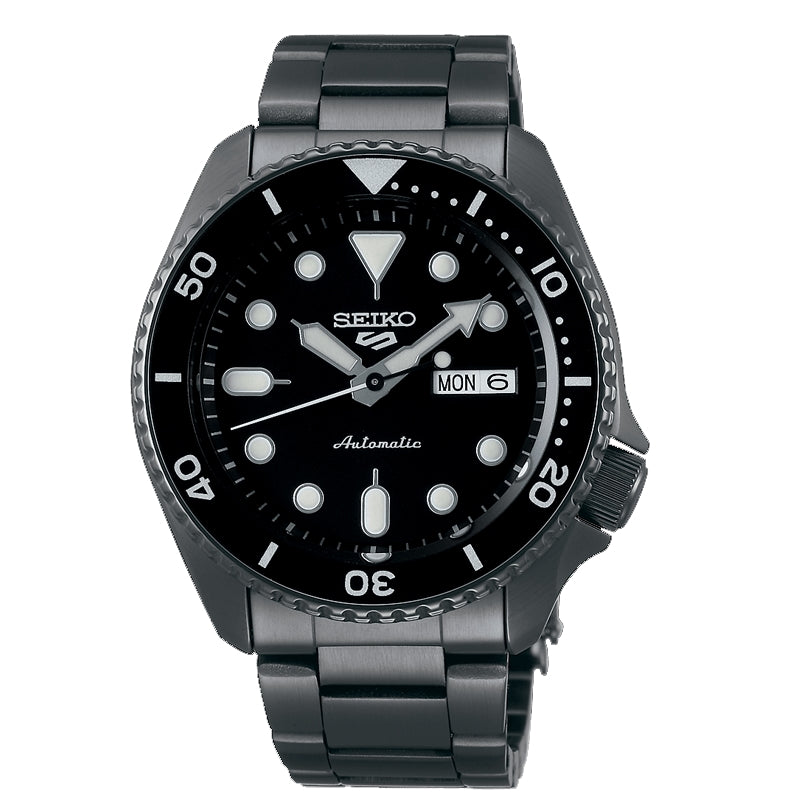 SEIKO 5 WATCHES Mod. SRPD65K1-0