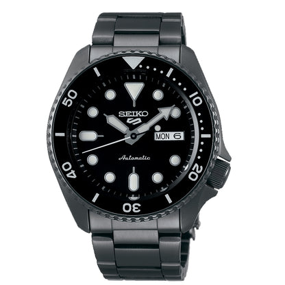 SEIKO 5 WATCHES Mod. SRPD65K1-0