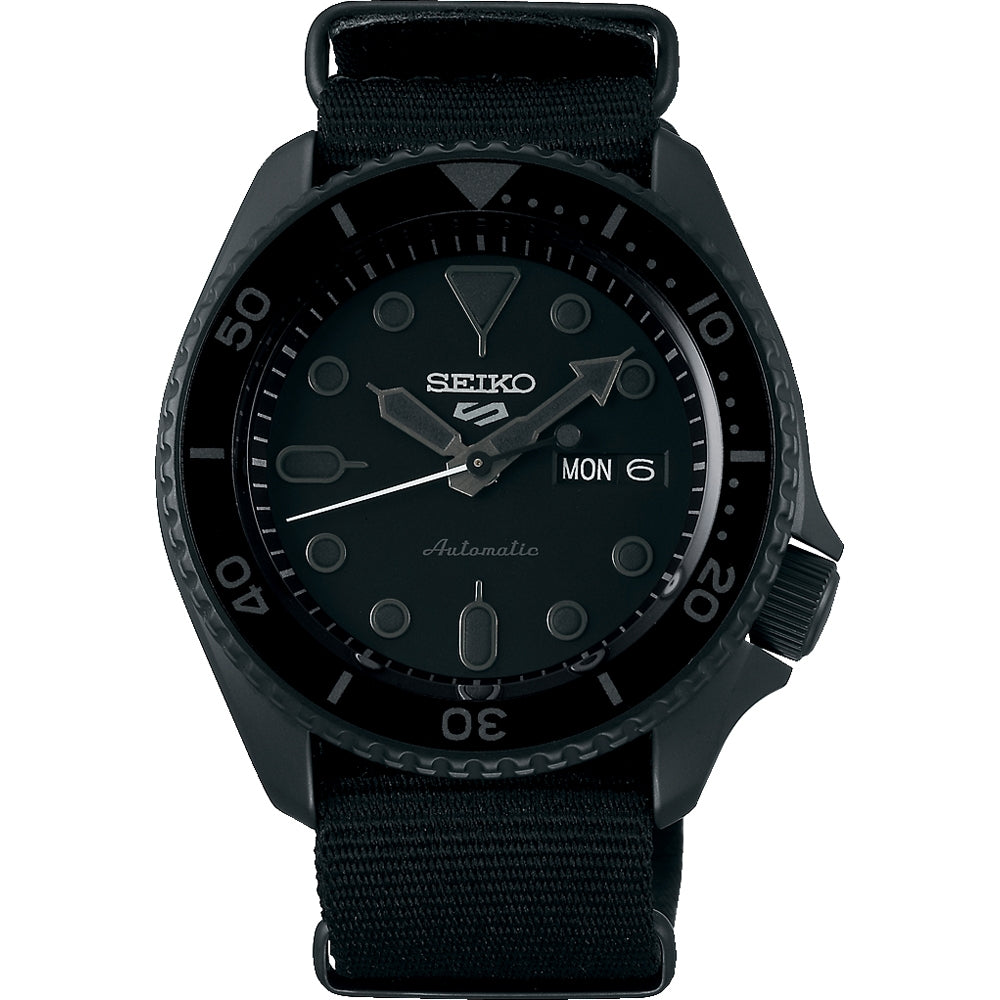 SEIKO 5 Mod. SPORTS AUTOMATIC-0