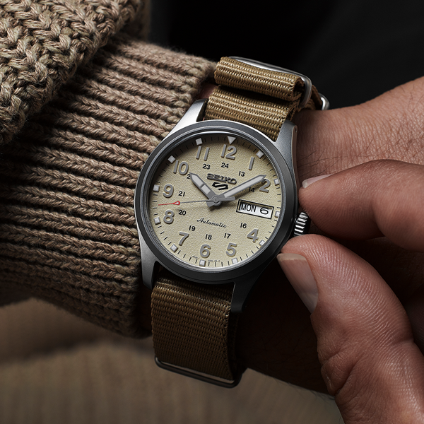 SEIKO MOD. SRPJ83K1-1