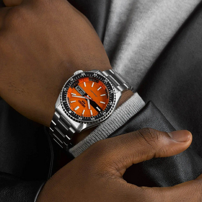 SEIKO 5 WATCHES Mod. SRPK11K1-1