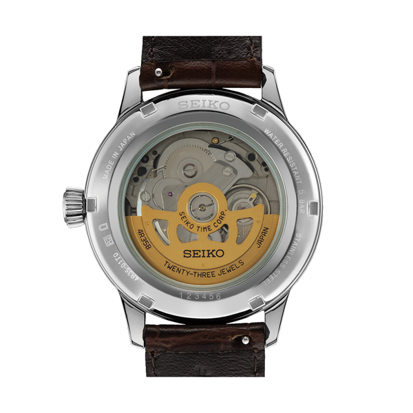 SEIKO Mod. COCKTAIL TIME - BLUE MOON-4