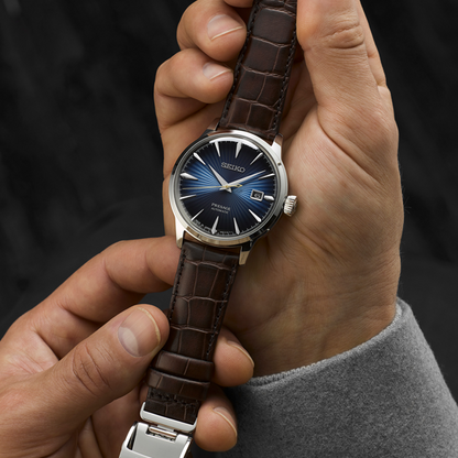 SEIKO Mod. COCKTAIL TIME - BLUE MOON-3