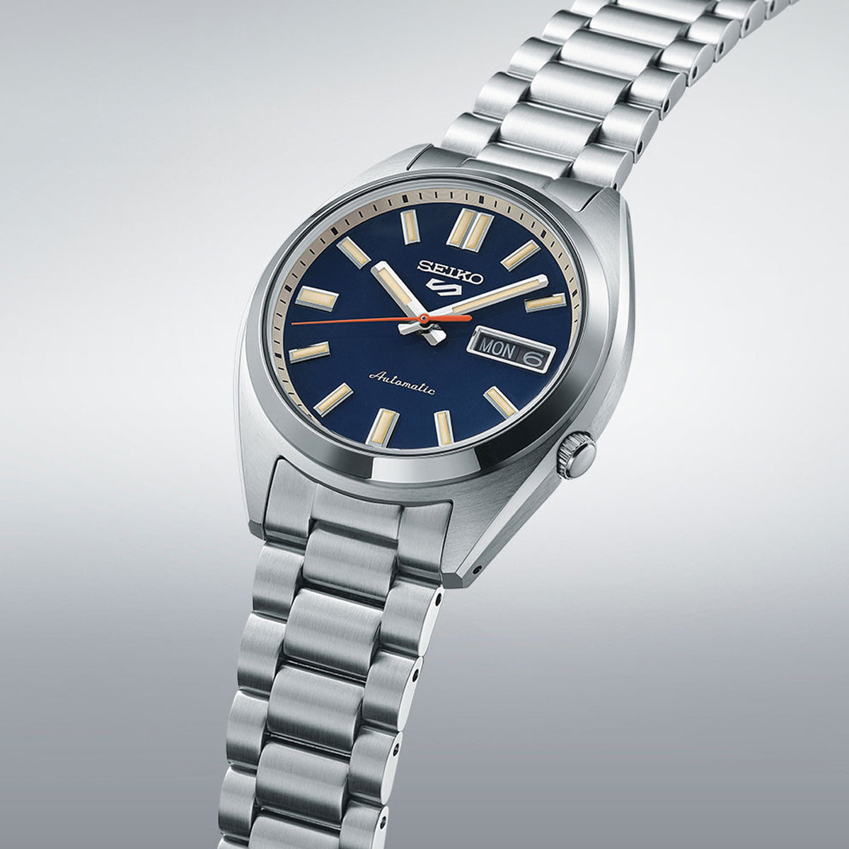 SEIKO 5 WATCHES Mod. SRPK87K1-2