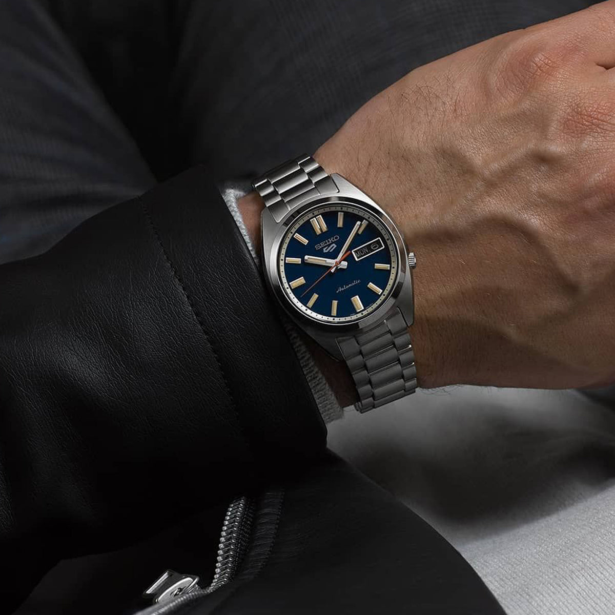 SEIKO 5 WATCHES Mod. SRPK87K1-4