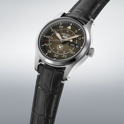 SEIKO 5 Mod. SPORTS YTO HORIGOME LIMITED EDITION-1