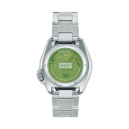 SEIKO 5 Mod. SPORTS - HUF COLLAB -  LIMITED EDITION-5