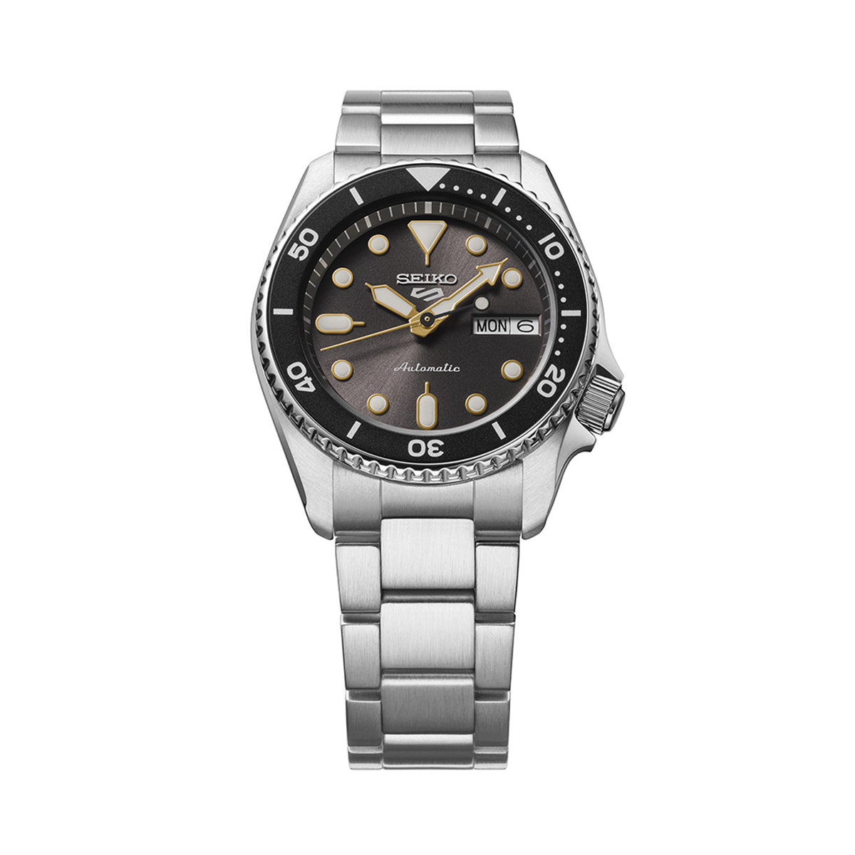 SEIKO 5 WATCHES Mod. SRPL79K1-1