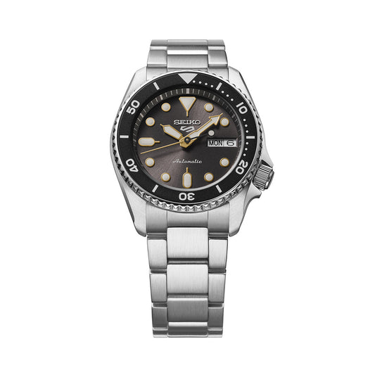SEIKO 5 WATCHES Mod. SRPL79K1-1