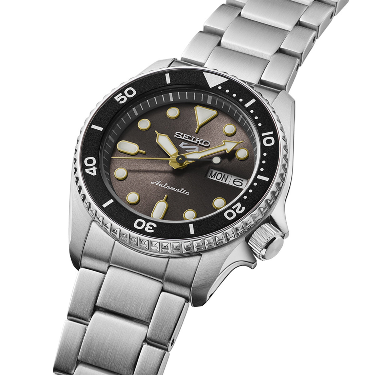 SEIKO 5 WATCHES Mod. SRPL79K1-2