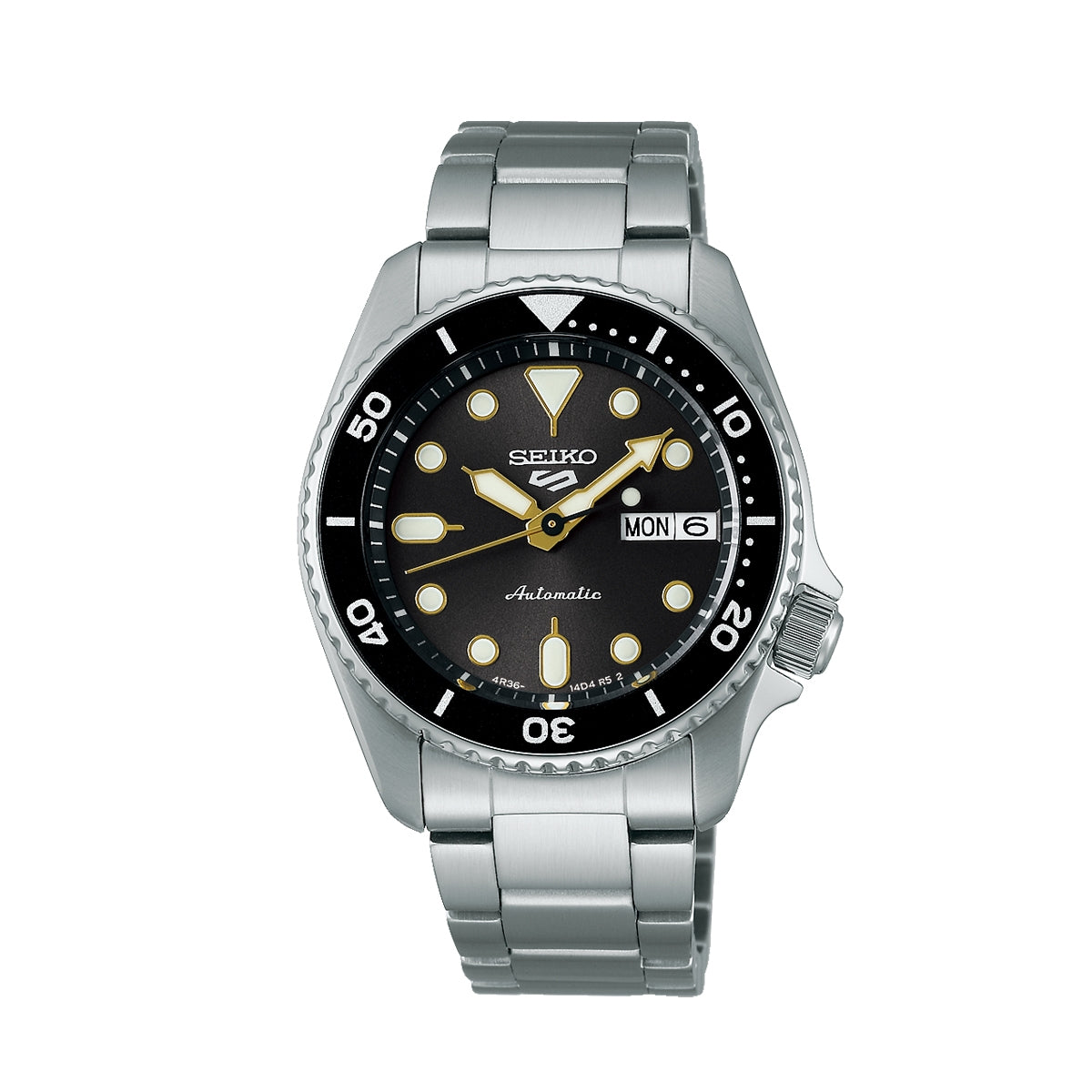 SEIKO 5 WATCHES Mod. SRPL79K1-0