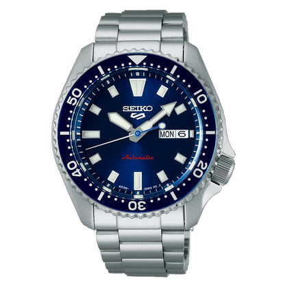 SEIKO 5 WATCHES Mod. SRPL83K1-0