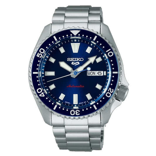 SEIKO 5 WATCHES Mod. SRPL83K1-0