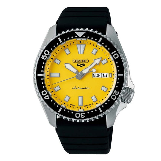 SEIKO 5 WATCHES Mod. SRPL87K1-0