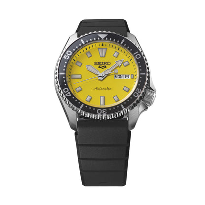 SEIKO 5 WATCHES Mod. SRPL87K1-3