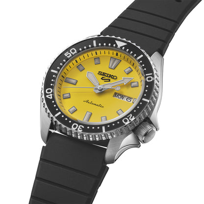 SEIKO 5 WATCHES Mod. SRPL87K1-4