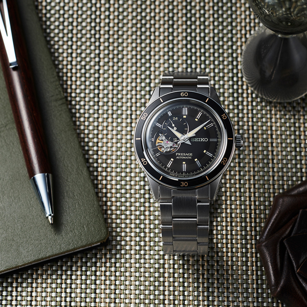 SEIKO Mod. SSA425J1-4