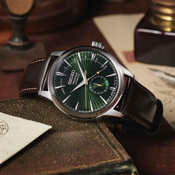SEIKO Mod. SSA459J1-3
