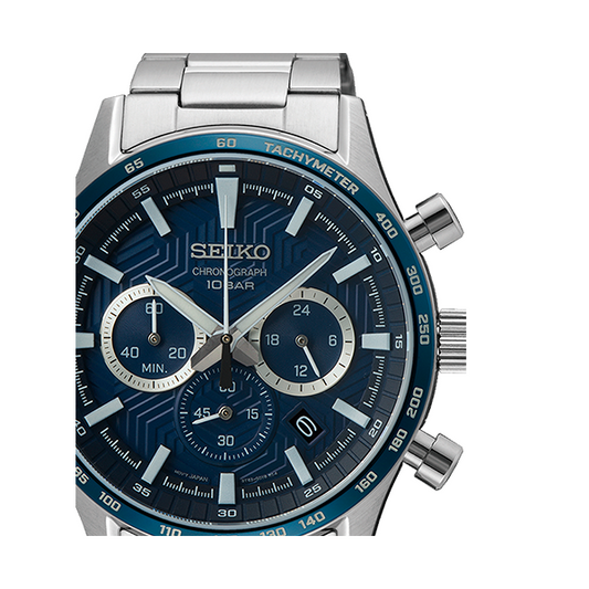 SEIKO WATCHES Mod. SSB445P1-1