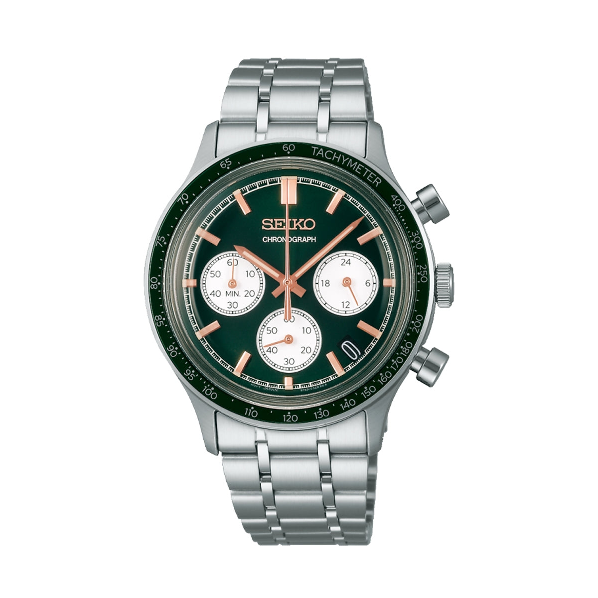 SEIKO WATCHES Mod. SSB481P1-0