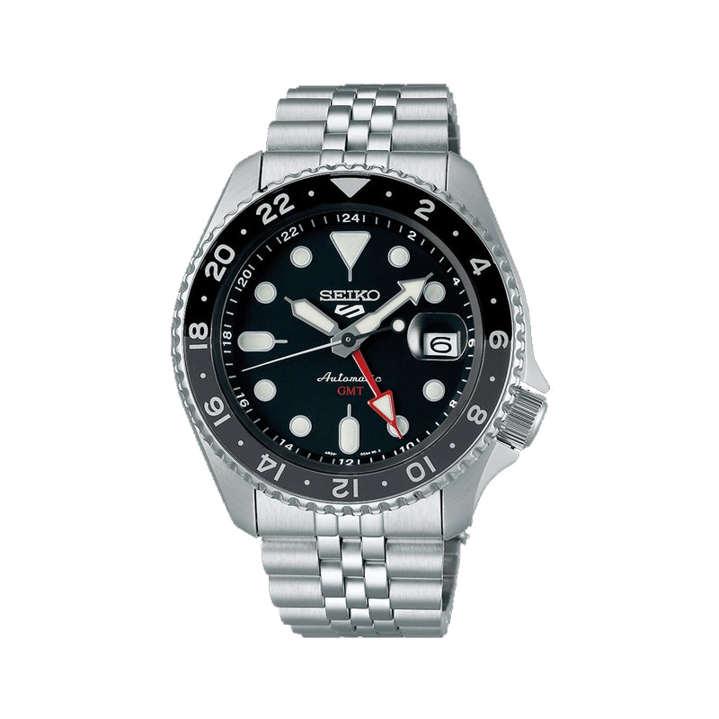 SEIKO 5 Mod. SPORTS GMT AUTOMATIC-0