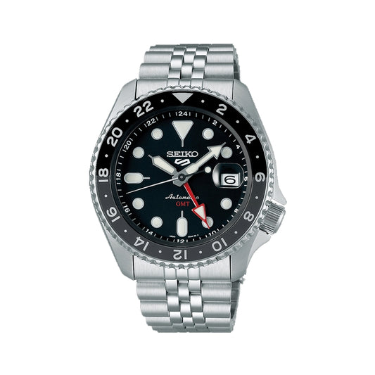 SEIKO 5 Mod. SPORTS GMT AUTOMATIC-0
