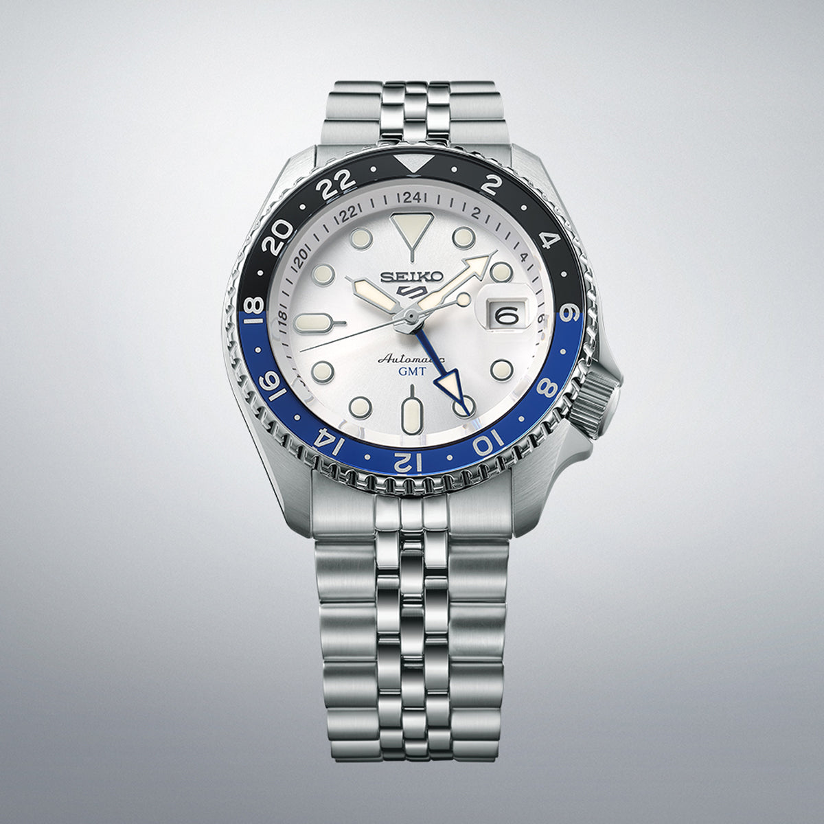 SEIKO 5 Mod. SPORTS GMT AUTOMATIC-1