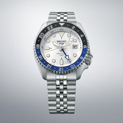 SEIKO 5 WATCHES Mod. SSK033K1-1