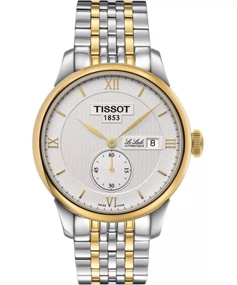TISSOT Mod. LE LOCLE AUTOMATIC-0