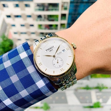 TISSOT Mod. LE LOCLE AUTOMATIC-2