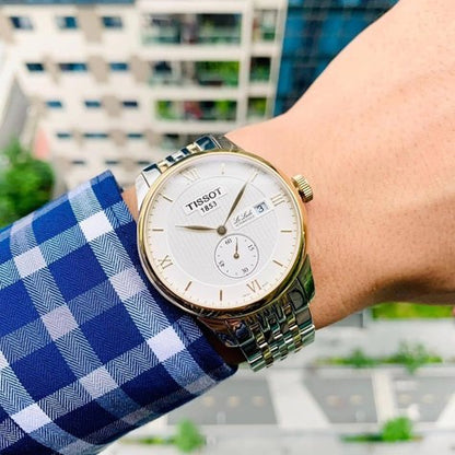 TISSOT Mod. LE LOCLE AUTOMATIC-2
