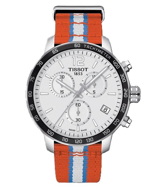 TISSOT Mod. QUICKSTER NBA OKLAHOMA CITY THUNDER-0