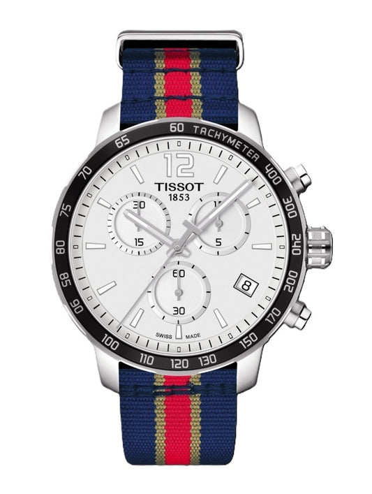 TISSOT Mod. QUICKSTER NBA NEW ORLEANS PELICANS-0