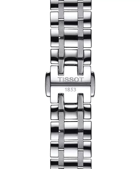 TISSOT Mod. CHEMIN DES TOURELLES POWERMATIC 80-3