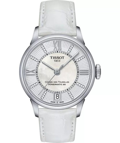 TISSOT Mod. CHEMIN DES TOURELLES-0