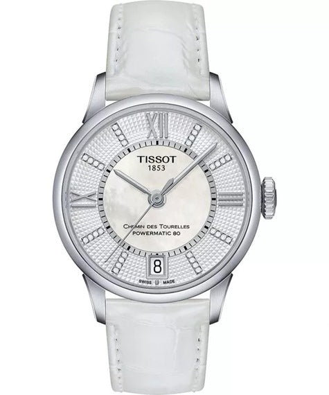 TISSOT Mod. CHEMIN DES TOURELLES-0