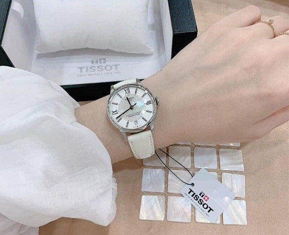 TISSOT Mod. CHEMIN DES TOURELLES-2