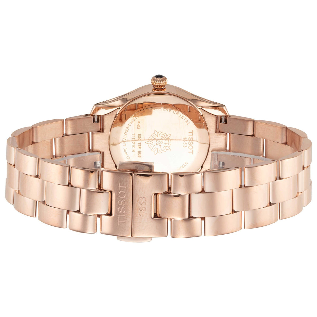 TISSOT Mod. T-WAVE W-Diamonds-1