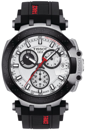 T-Race Chronograph Men's Watch - T115.417.27.011.00