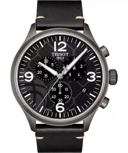 TISSOT Mod. CHRONO XL 3X3 STREET BASKETBALL Special Pack + Extra Strap-2