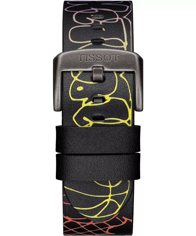 TISSOT Mod. CHRONO XL 3X3 STREET BASKETBALL Special Pack + Extra Strap-4
