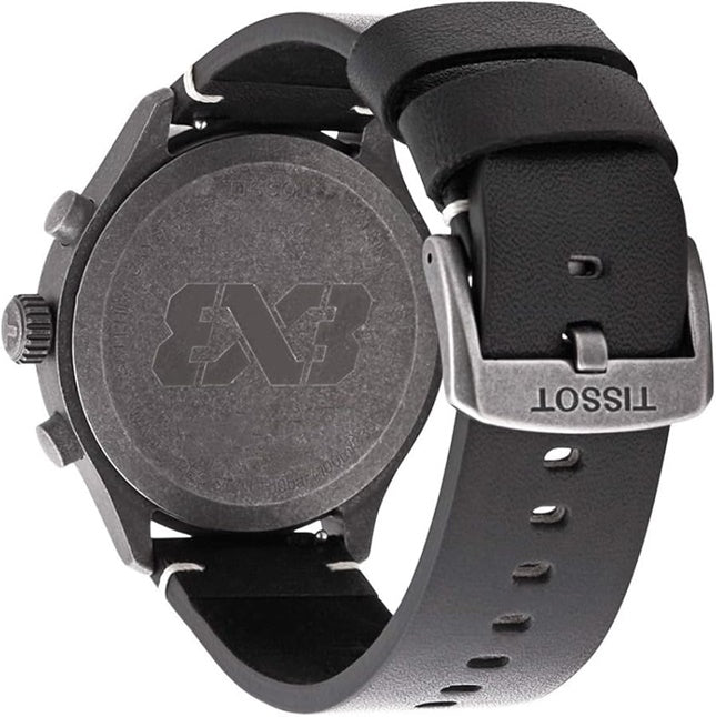 TISSOT Mod. CHRONO XL 3X3 STREET BASKETBALL Special Pack + Extra Strap-5