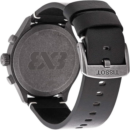 TISSOT Mod. CHRONO XL 3X3 STREET BASKETBALL Special Pack + Extra Strap-5
