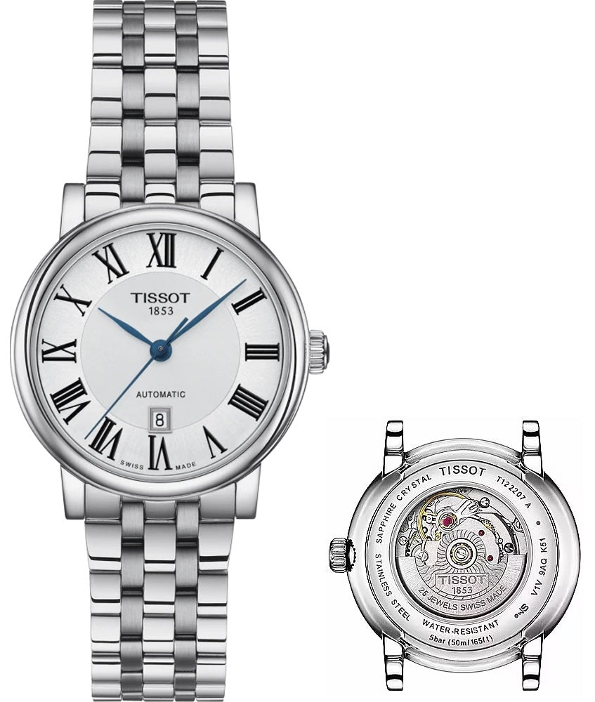 TISSOT Mod. CARSON AUTOMATIC-0