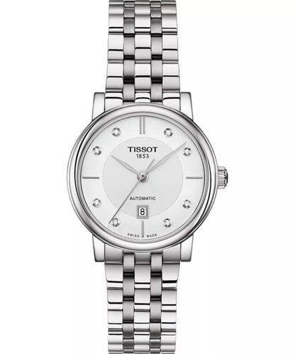 TISSOT Mod. CARSON AUTOMATIC - DIAMONDS-0
