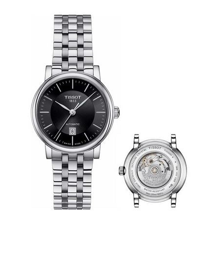 TISSOT Mod. CARSON AUTOMATIC-0