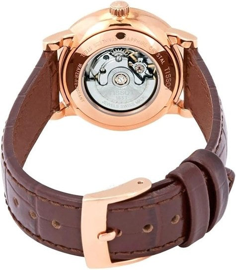 TISSOT Mod. CARSON AUTOMATIC-2