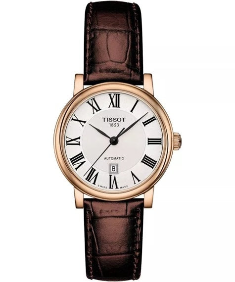 TISSOT Mod. CARSON AUTOMATIC-0